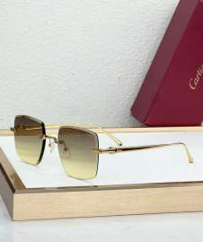 Picture of Cartier Sunglasses _SKUfw80916268fw